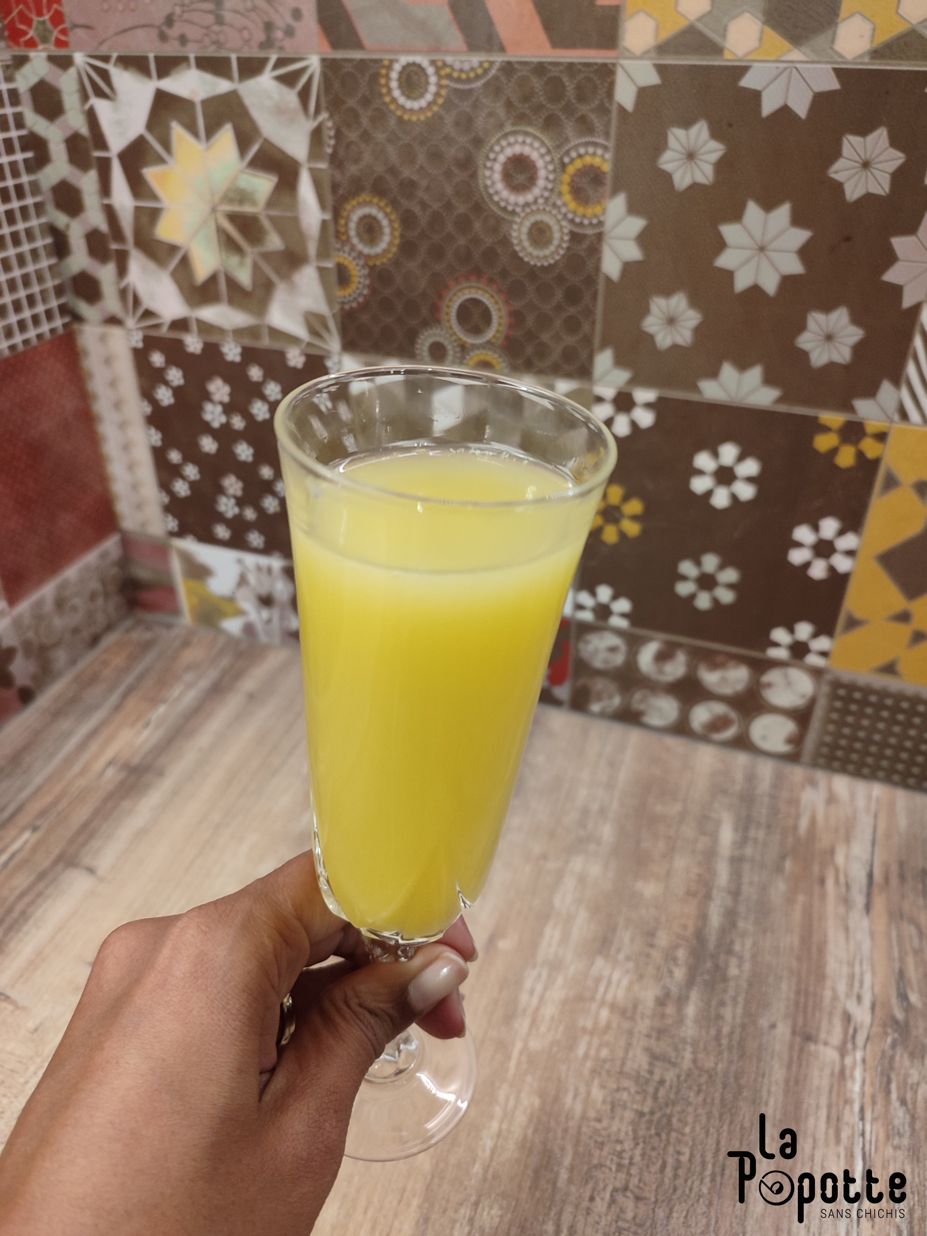 Agua de valencia
