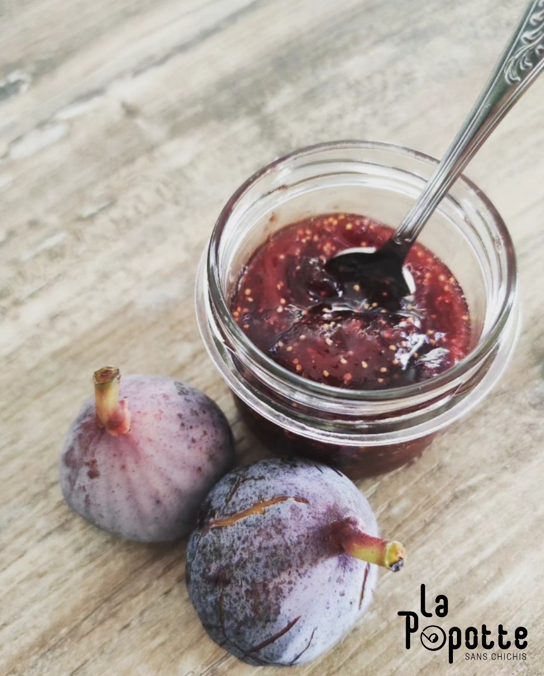 Chutney de figue