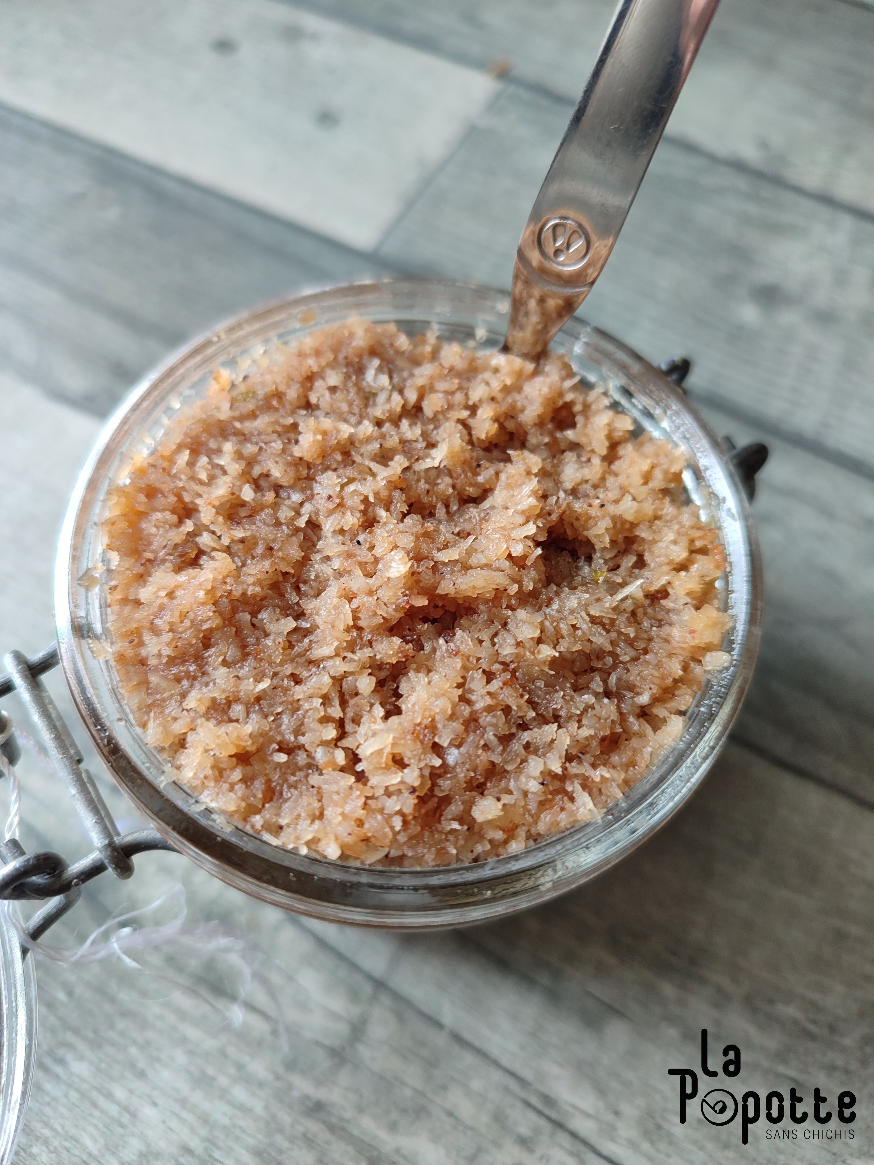 Confiture de coco