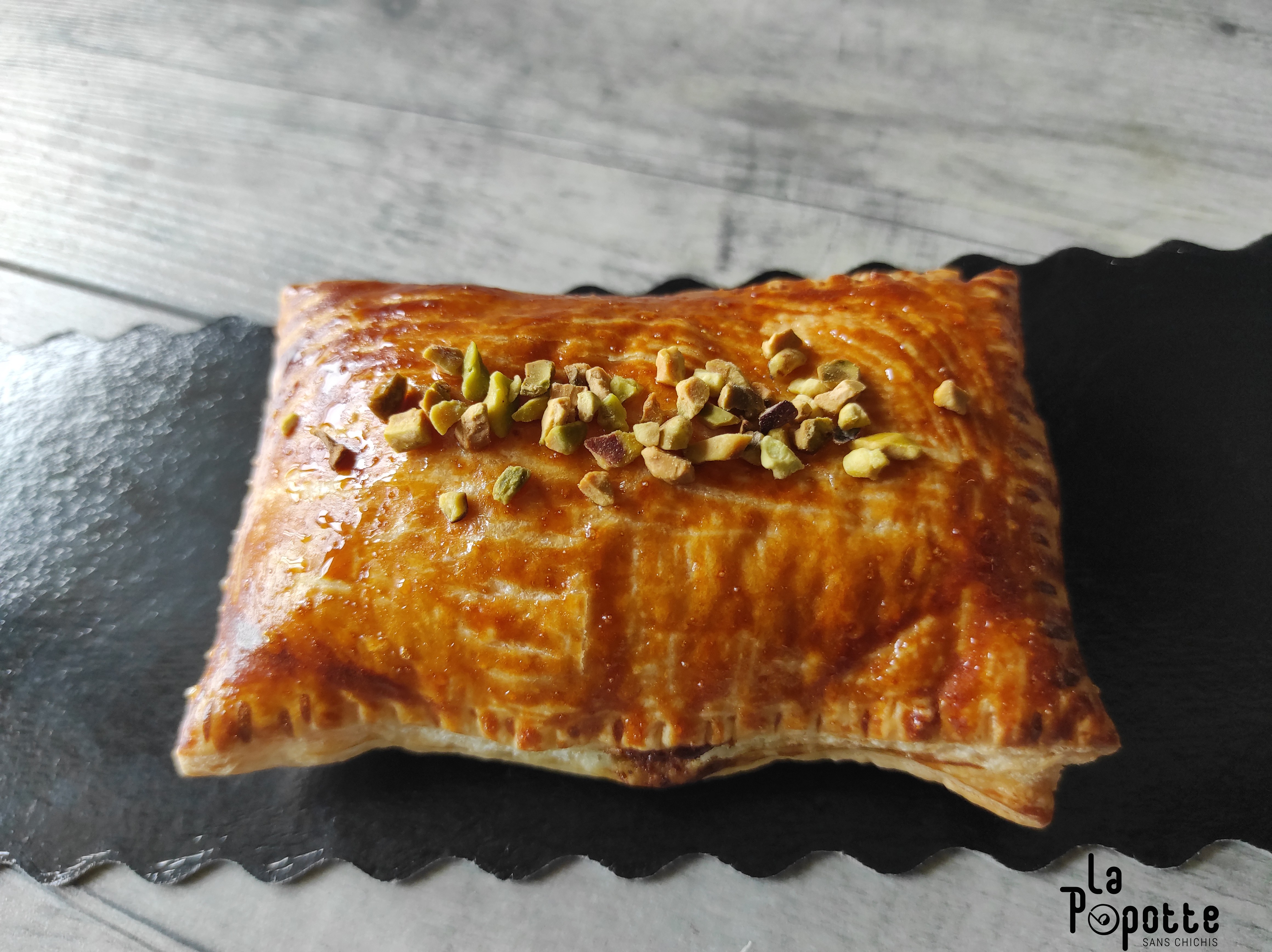 Feuilletée cheesebaklava