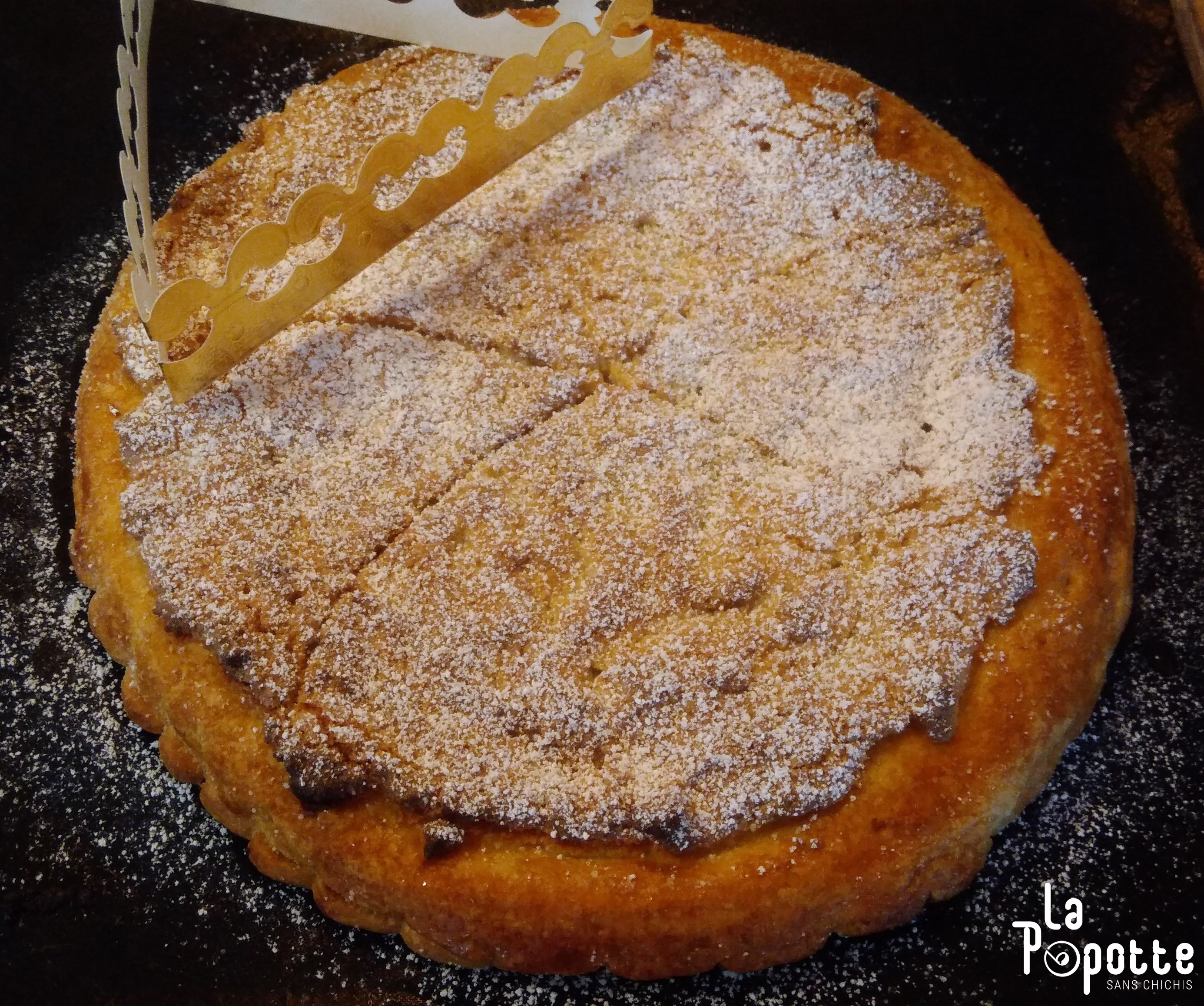 Galette des Rois Hollandaise