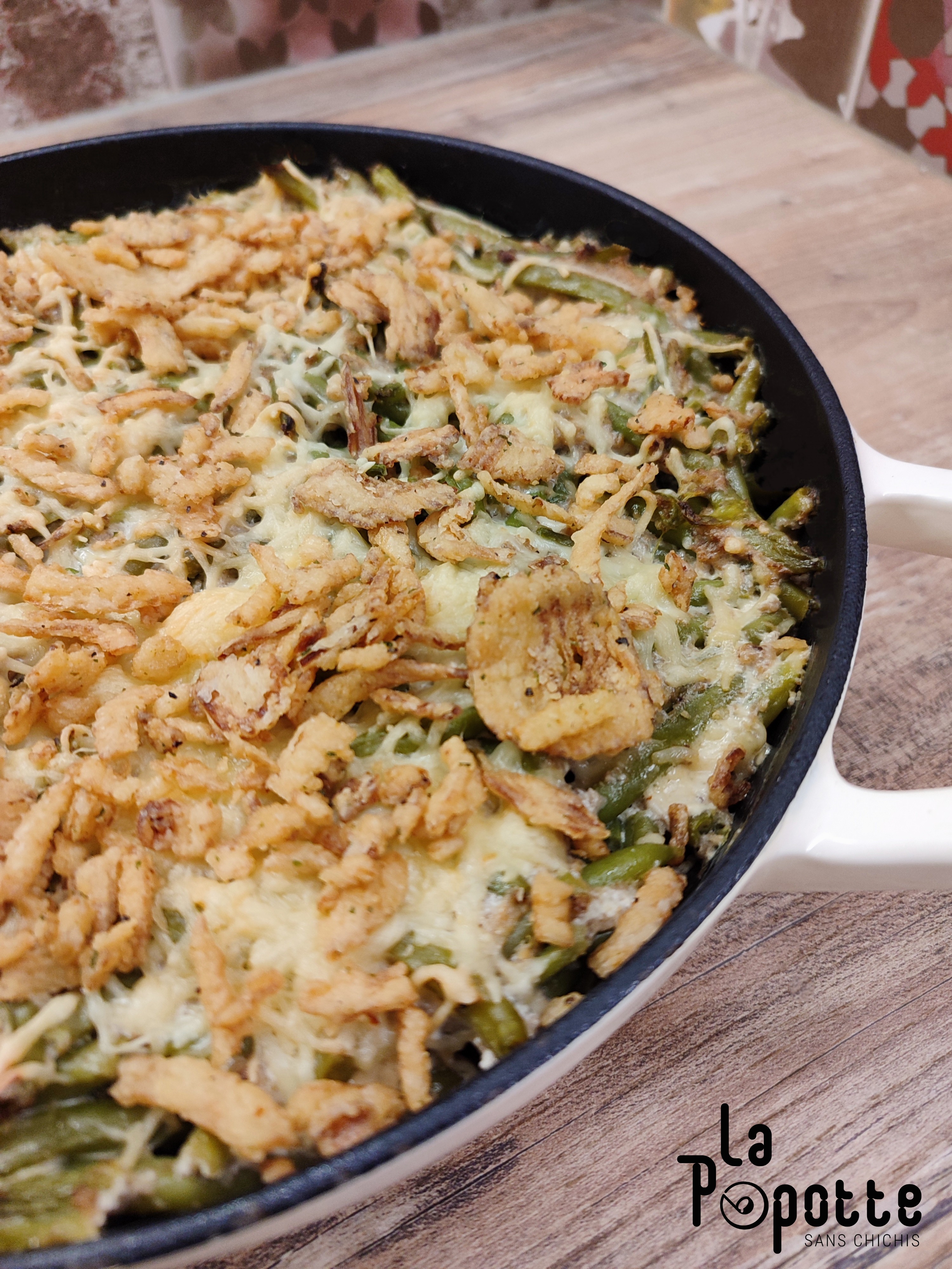 Green been casserole