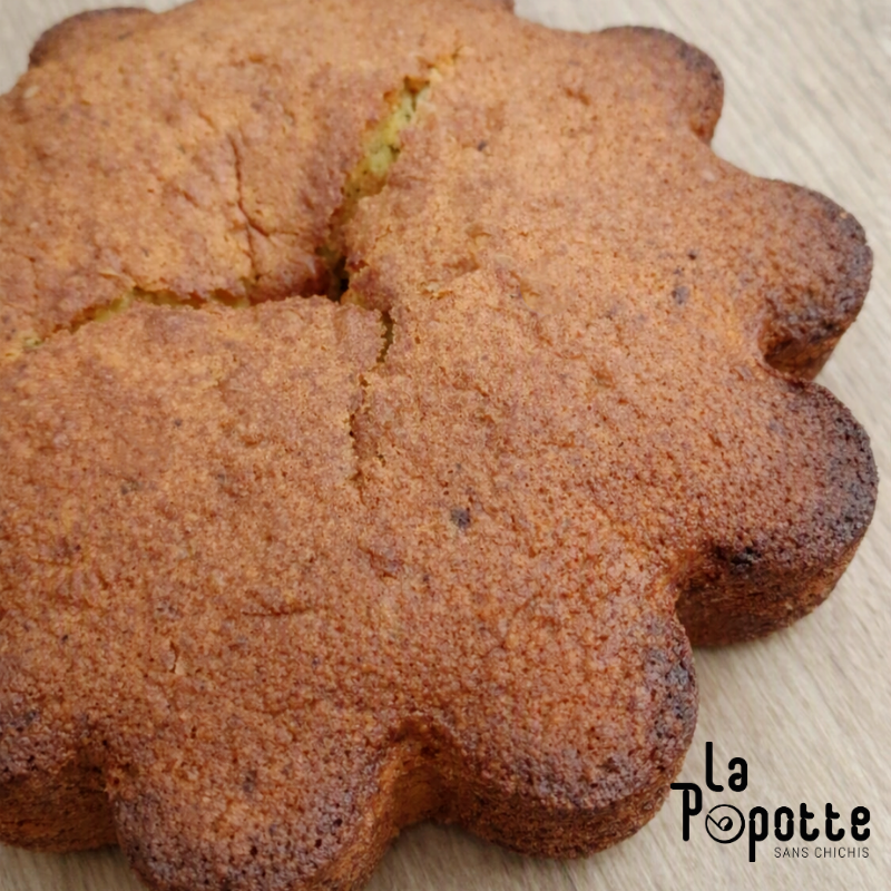Moelleux chocolat poire