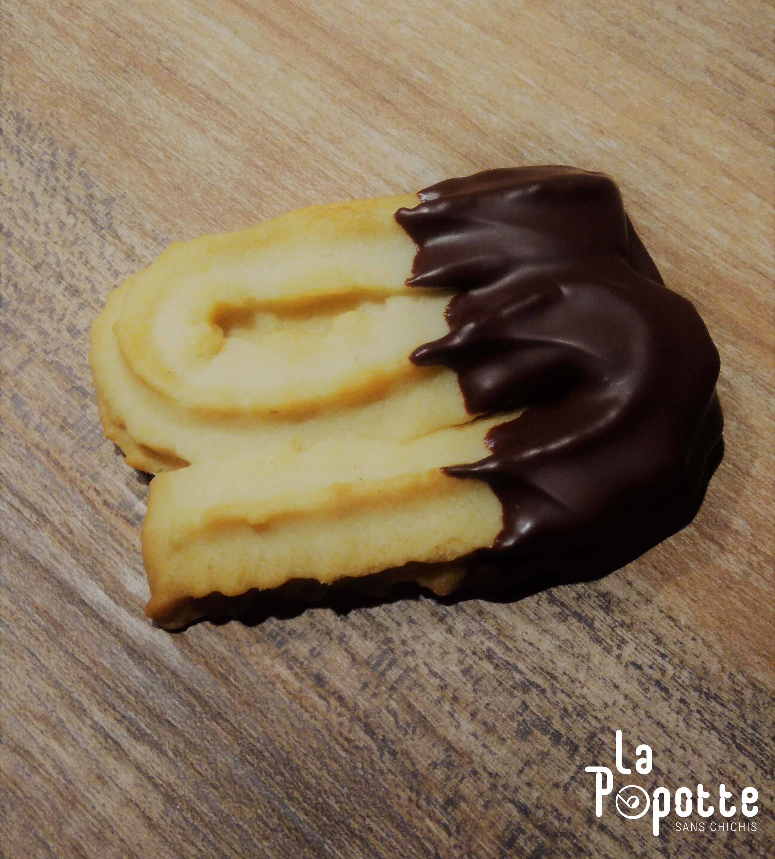 Sablés viennois ou Spritz