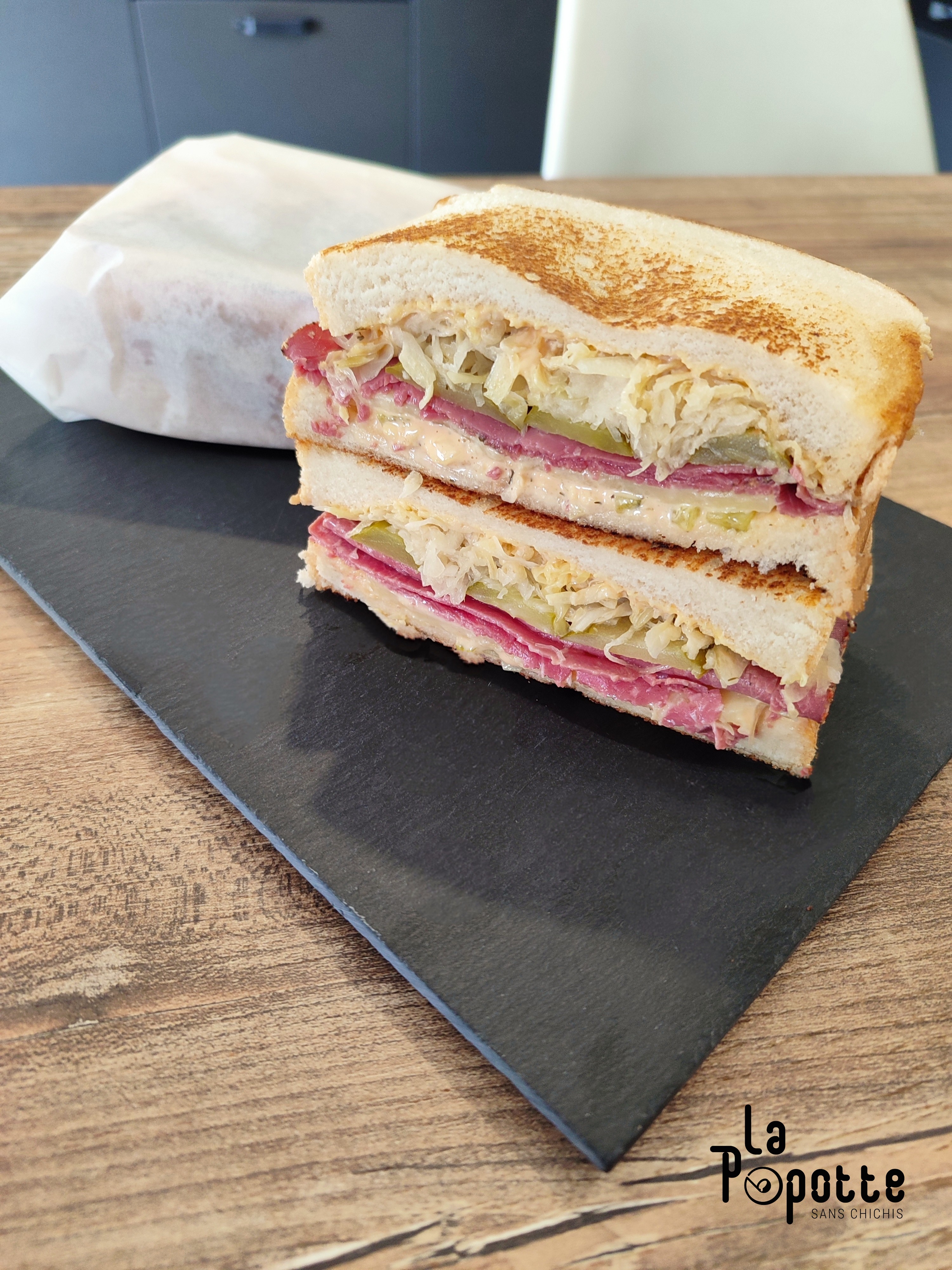 Sandwich ruben