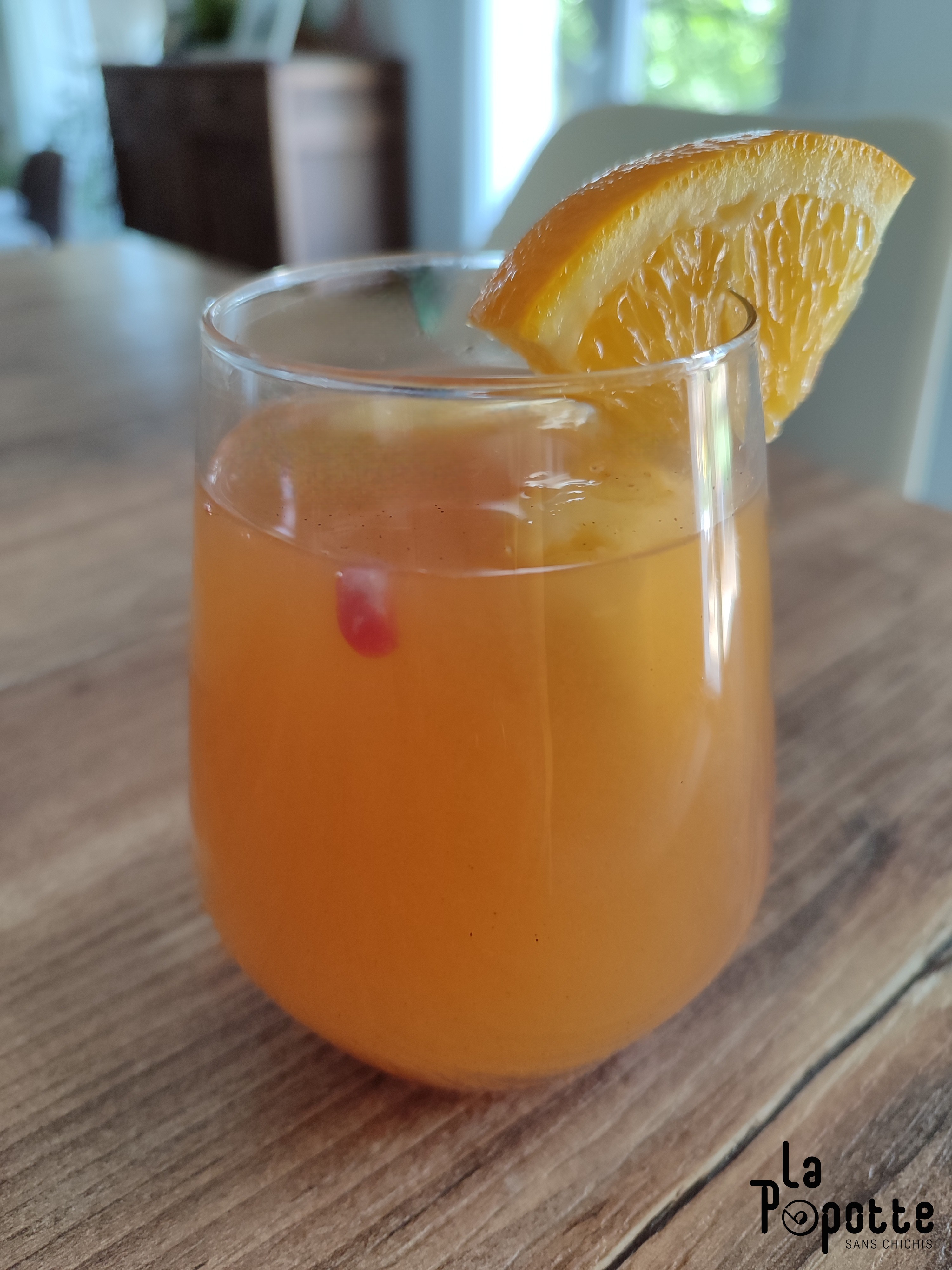 Sangria blanche