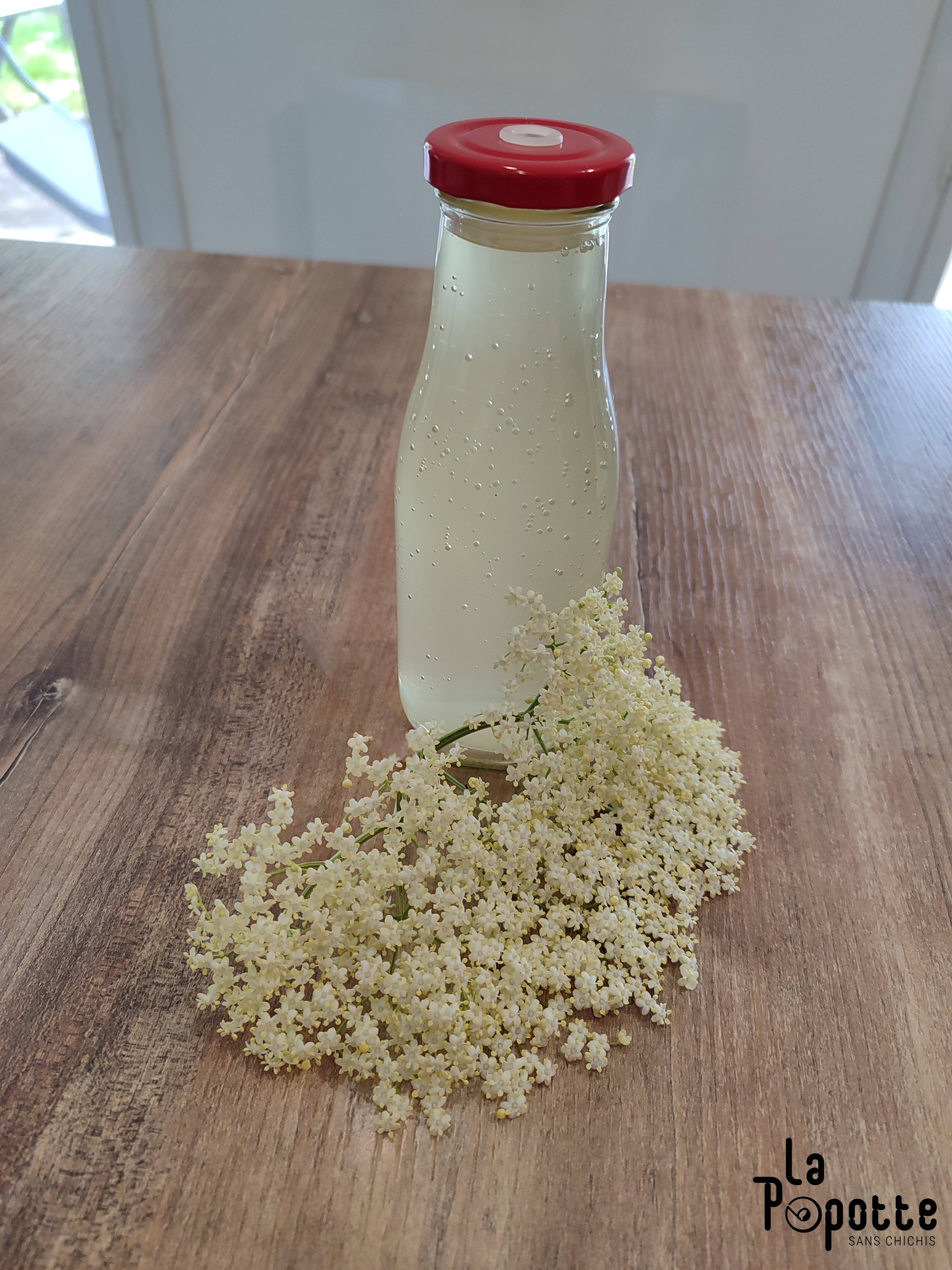 Sirop de sureau