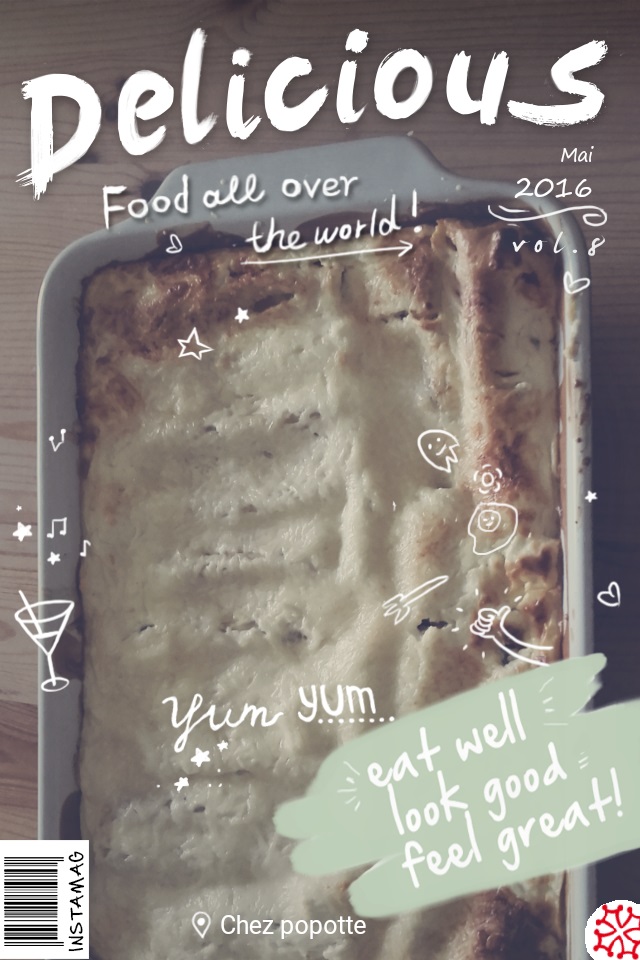 cannelloni à la ratatouille