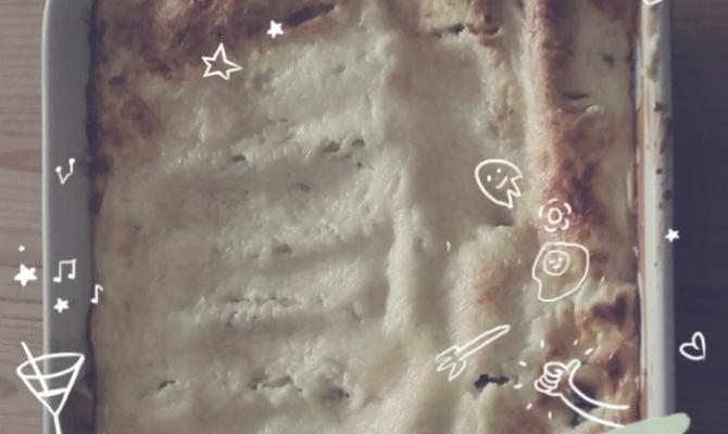 Cannellonis à la ratatouille...